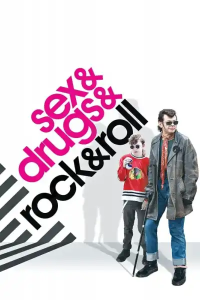 Poster for Sex & Drugs & Rock & Roll
