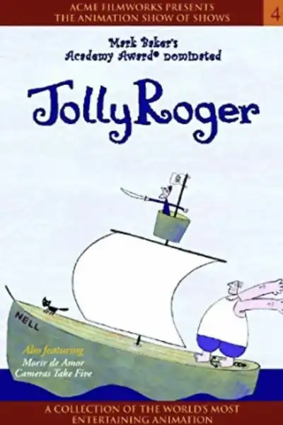 Poster for Jolly Roger