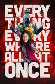Poster for Everything Everywhere All at Once