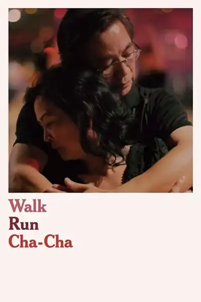 Poster for Walk Run Cha-Cha