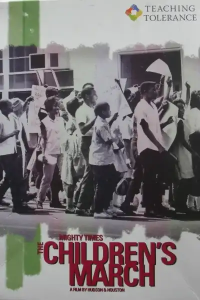 Poster for Mighty Times: The Children's March