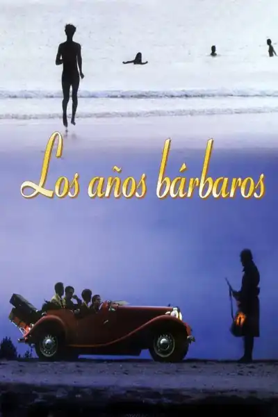 Poster for The Stolen Years