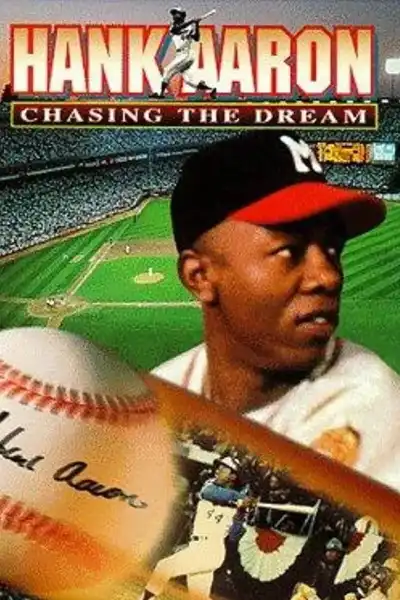 Poster for Hank Aaron: Chasing the Dream