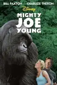 Poster for Mighty Joe Young