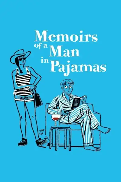 Poster for Memoirs of a Man in Pajamas