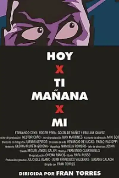 Poster for Getting Even