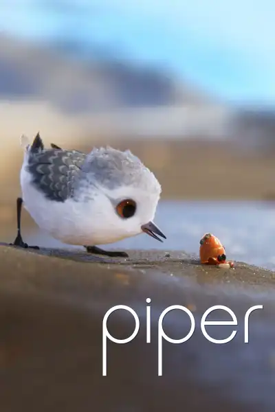 Poster for Piper