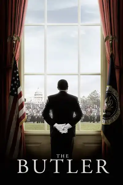 Poster for The Butler