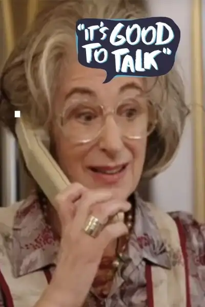 Poster for It's Good to Talk