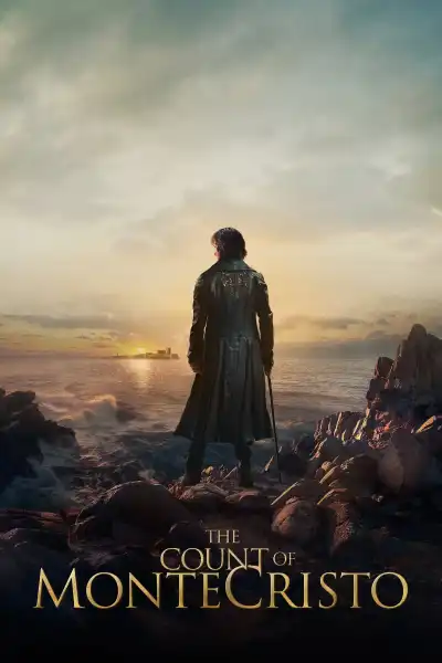 Poster for The Count of Monte Cristo