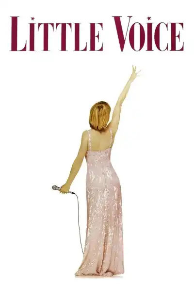 Poster for Little Voice