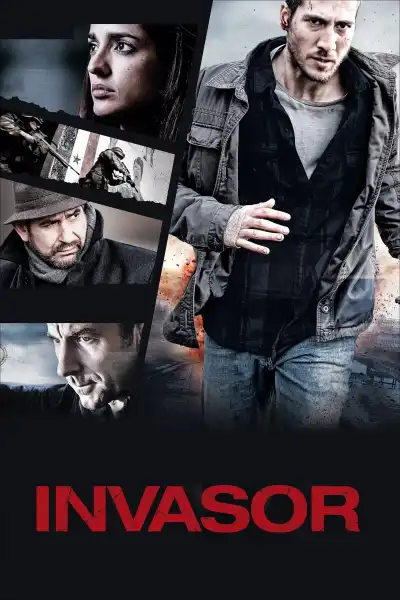Poster for Invader