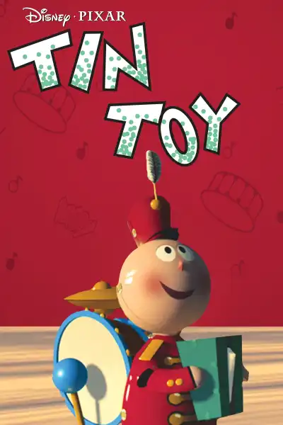 Poster for Tin Toy