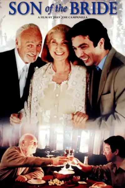 Poster for Son of the Bride