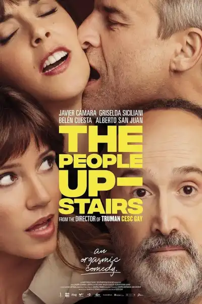 Poster for The People Upstairs