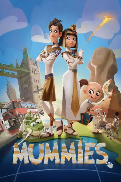 Poster for Mummies