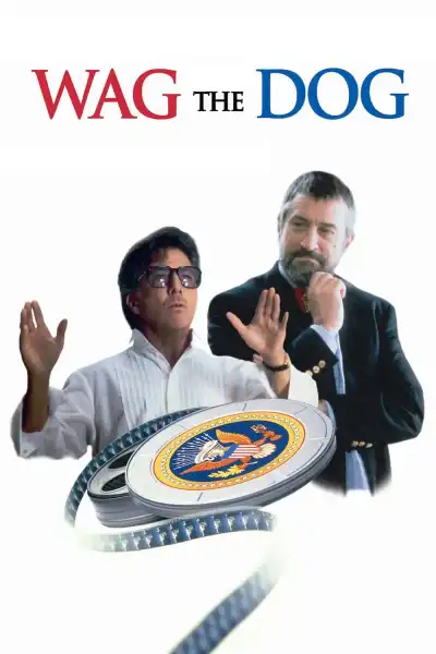 Poster for Wag the Dog