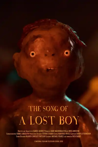 Poster for The Song of a Lost Boy