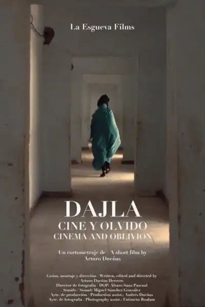 Poster for Dakhla: Cinema and Oblivion
