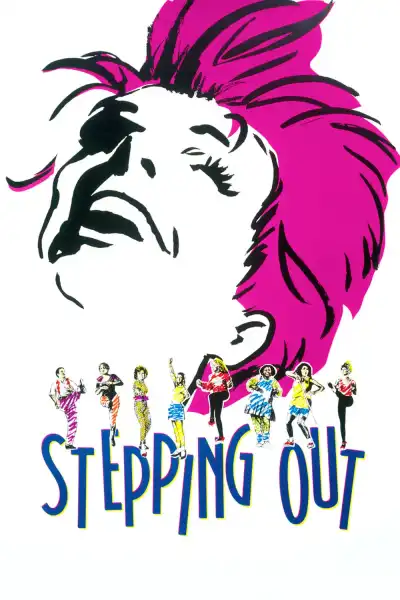 Poster for Stepping Out