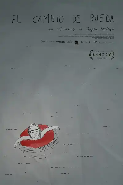 Poster for The Change of the Wheel