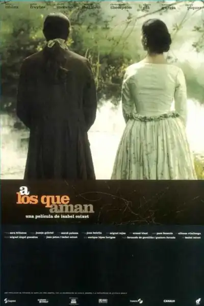 Poster for Those Who Love