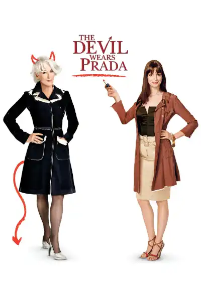 Poster for The Devil Wears Prada