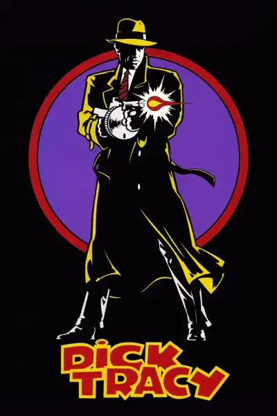 Poster for Dick Tracy