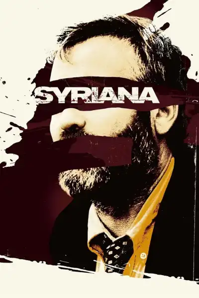 Poster for Syriana