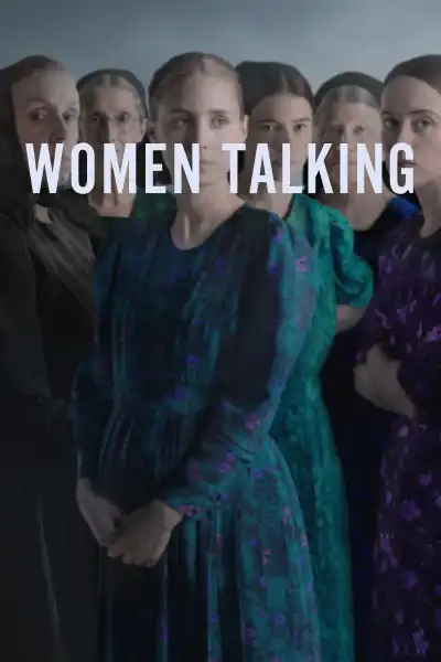 Poster for Women Talking