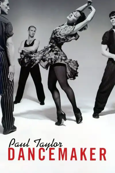 Poster for Dancemaker