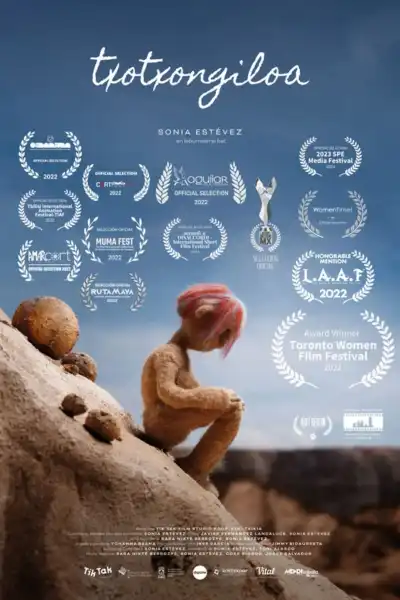 Poster for The Puppet
