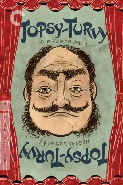 Poster for Topsy-Turvy