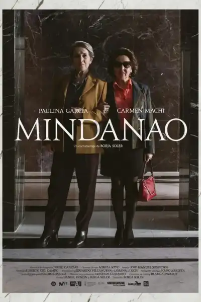 Poster for Mindanao