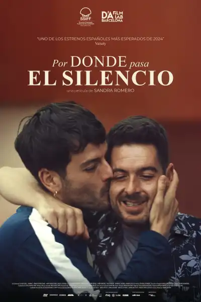 Poster for As Silence Passes by