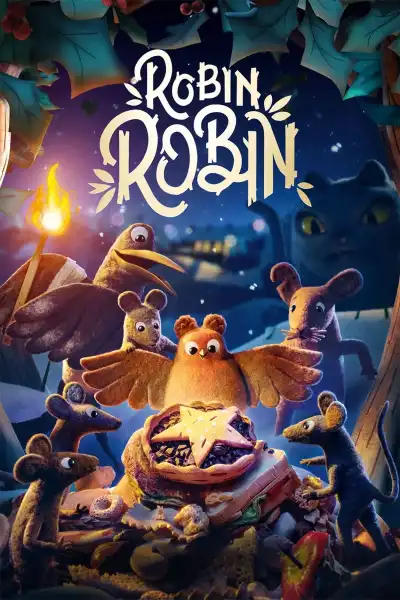 Poster for Robin Robin