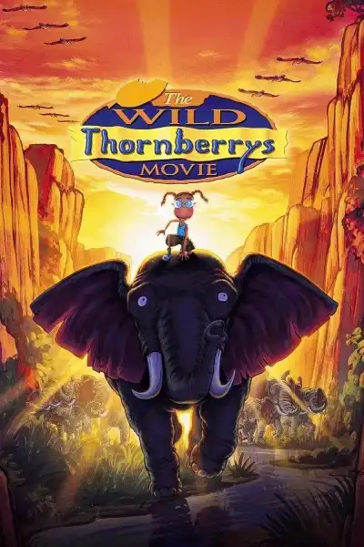 Poster for The Wild Thornberrys Movie