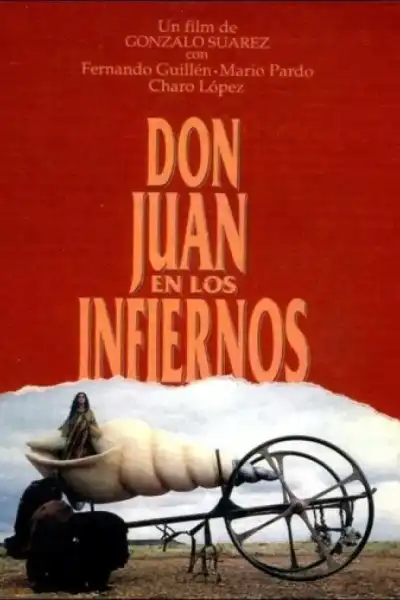 Poster for Don Juan in Hell
