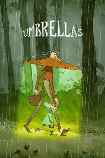 Poster for Umbrellas