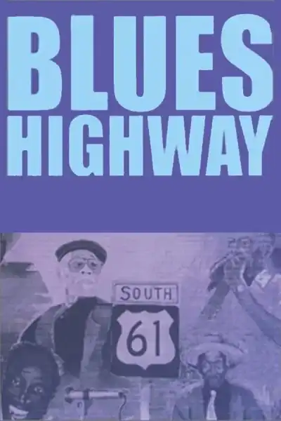 Poster for Blues Highway
