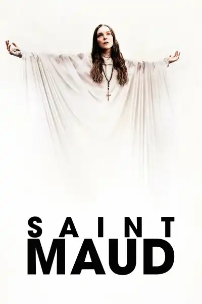 Poster for Saint Maud