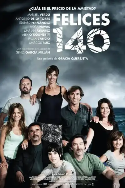 Poster for Happy 140
