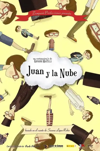 Poster for Juan and the Cloud