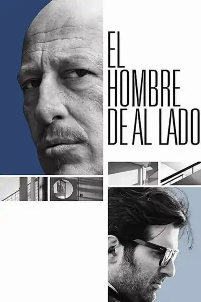 Poster for The Man Next Door