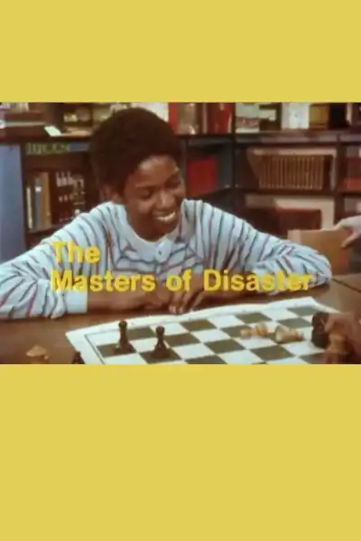 Poster for The Masters of Disaster