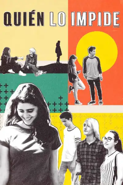 Poster for Who's Stopping Us