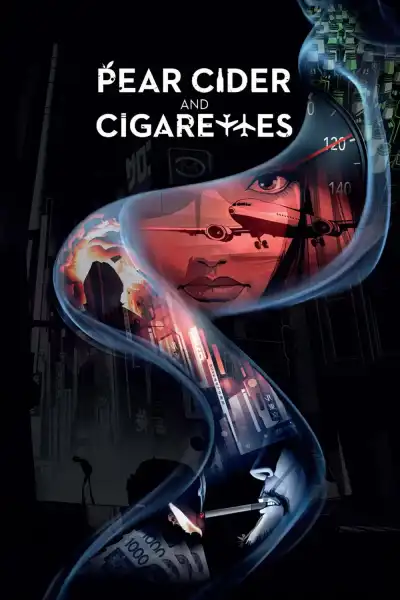 Poster for Pear Cider and Cigarettes
