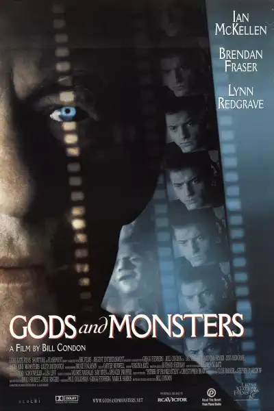 Poster for Gods and Monsters