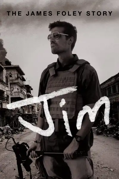 Poster for Jim: The James Foley Story