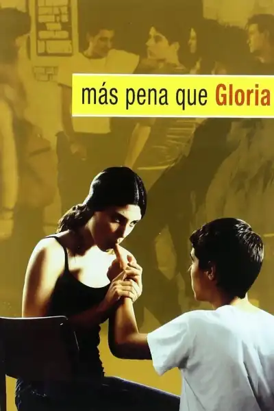 Poster for No Pain, No Gain